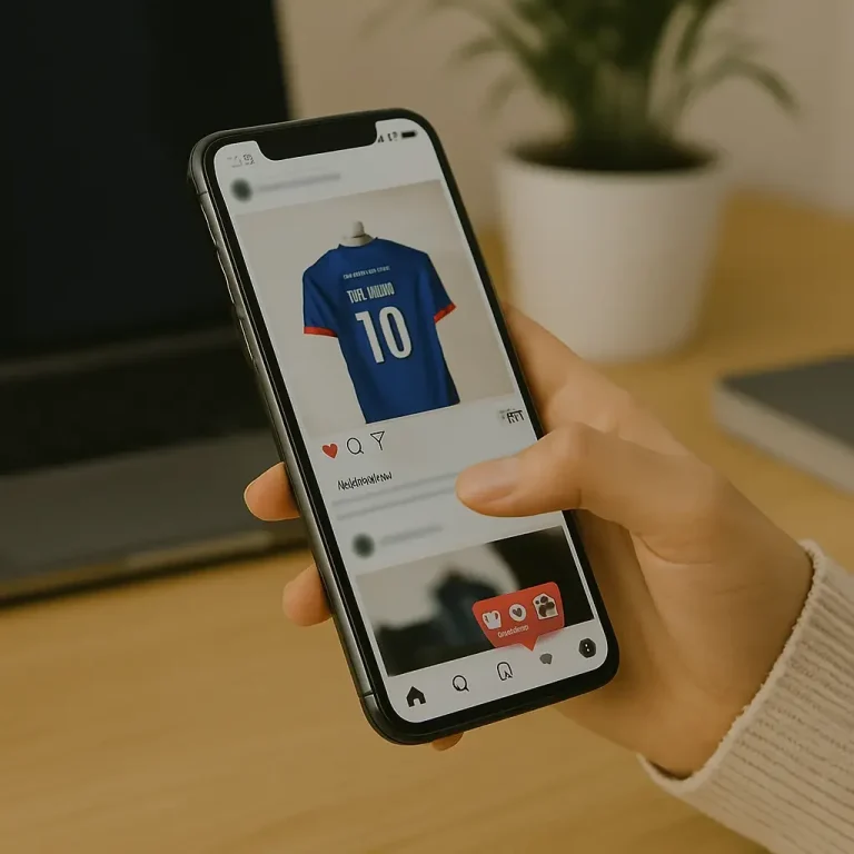 Smartphone mit Instagram-App – Engagement-Strategien für mehr Interaktion in Reutlingen Community-Interaktion und Engagement auf Social Media steigern